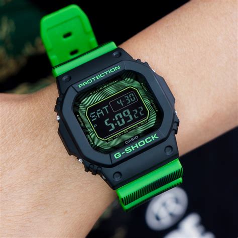 casio g-shock dw-d5600td-3 1