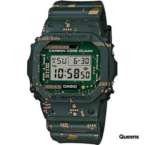 casio g-shock dwe-5600cc-3 1