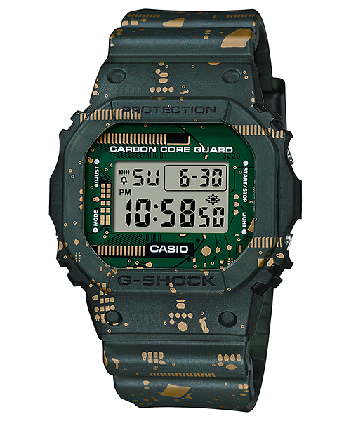 casio g-shock dwe-5600cc-3