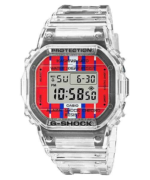 casio g-shock dwe-5600ks-7