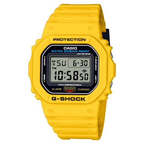 casio g-shock dwe-5600r-9 1