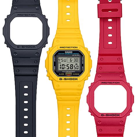 casio g-shock dwe-5600r-9 4