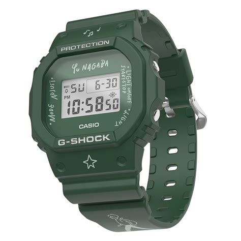 casio g-shock dwe-5610yu 1