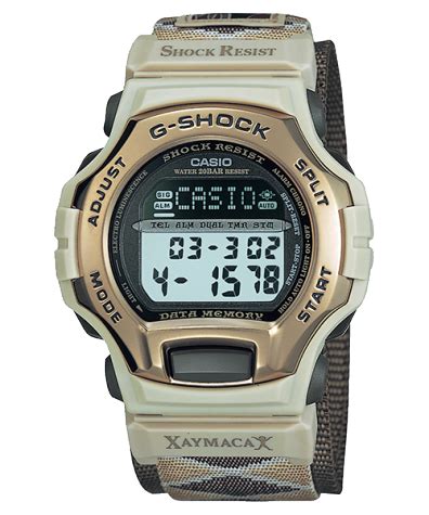 casio g-shock dwm-100rx-5t 1