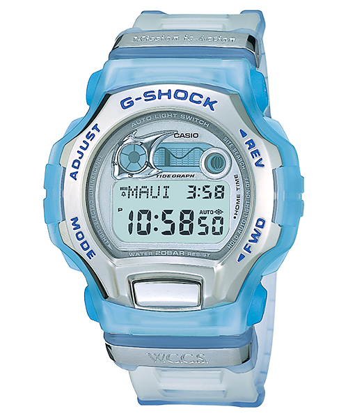 casio g-shock dwm-100wc-2t