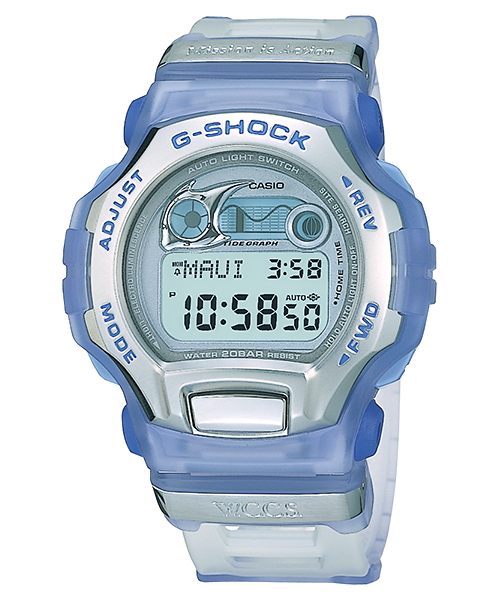 casio g-shock dwm-100wc-6t