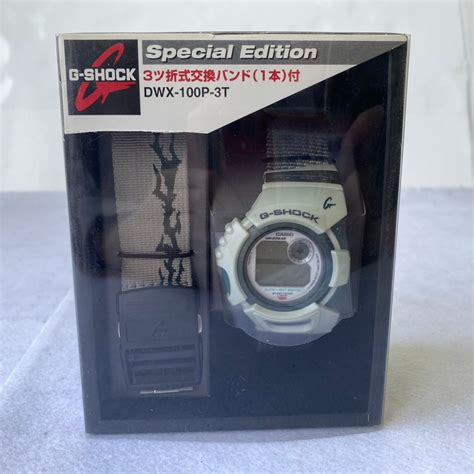 casio g-shock dwx-100p-3t 1