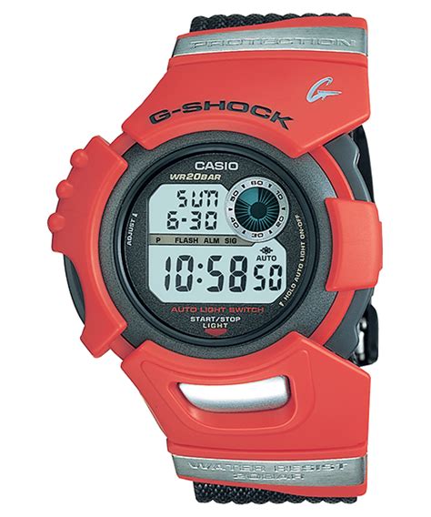 casio g-shock dwx-100p-4at 4