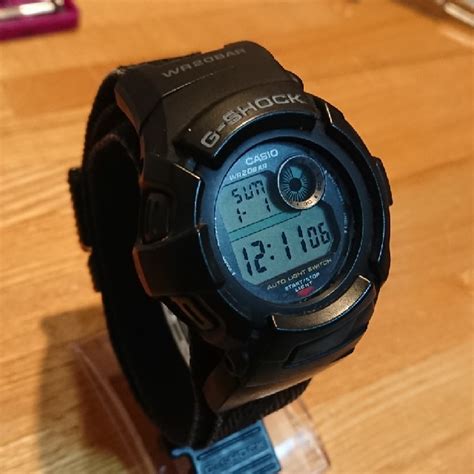 casio g-shock dwx-199-7 4