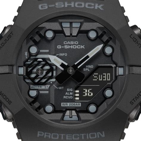 casio g-shock g-001-1a 1