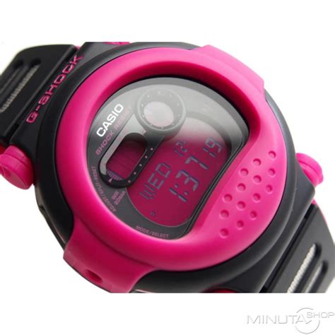 casio g-shock g-001-1b 4