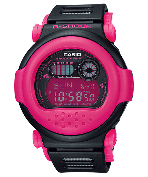 casio g-shock g-001-1b