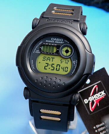 casio g-shock g-001-1c 1