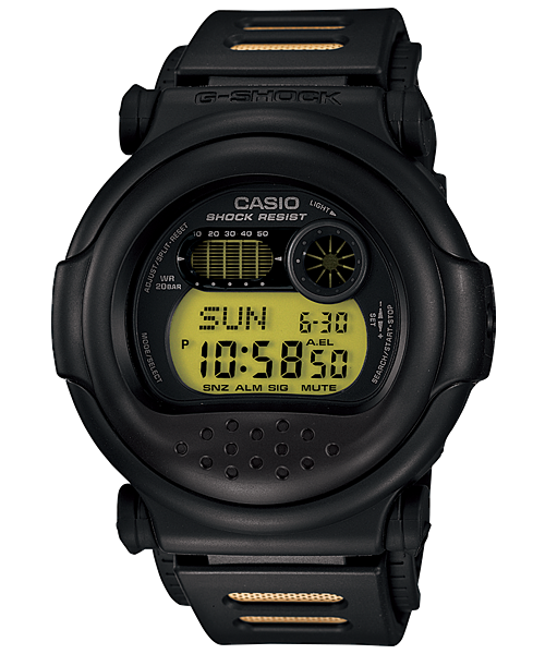 casio g-shock g-001-1c