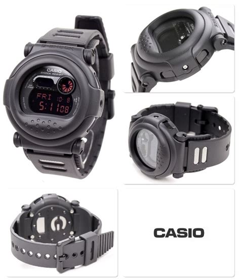 casio g-shock g-001-2 4