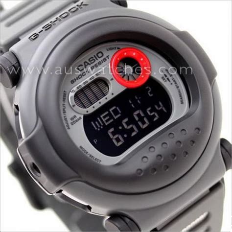 casio g-shock g-001-8c 2