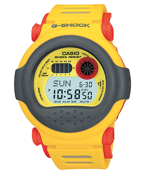 casio g-shock g-001-9