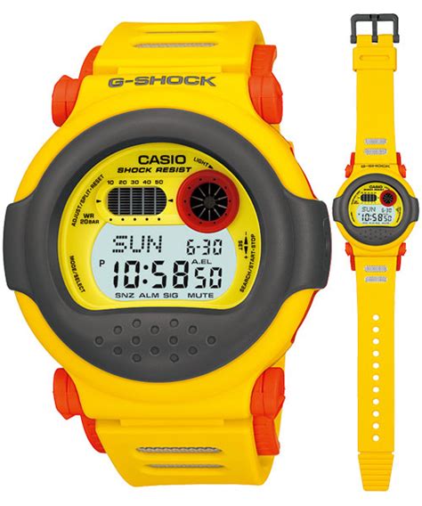 casio g-shock g-001-onehundred-athletic 1