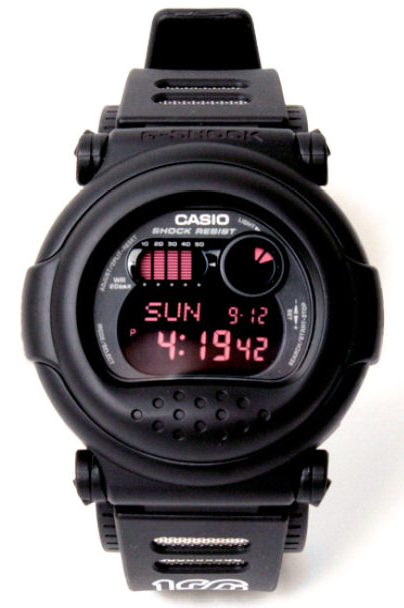 casio g-shock g-001-onehundred-athletic