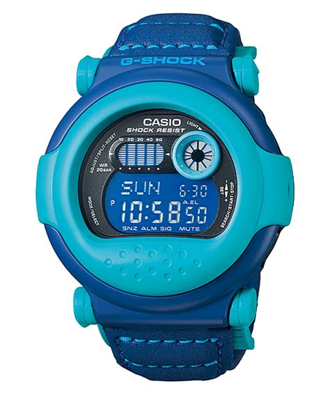 casio g-shock g-001b-1 1