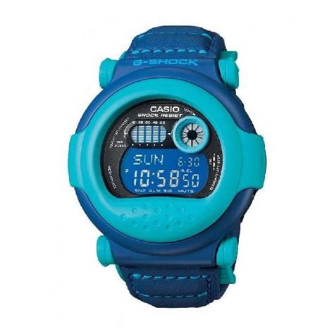 casio g-shock g-001b-2 1