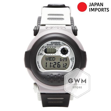 casio g-shock g-001be-8 2