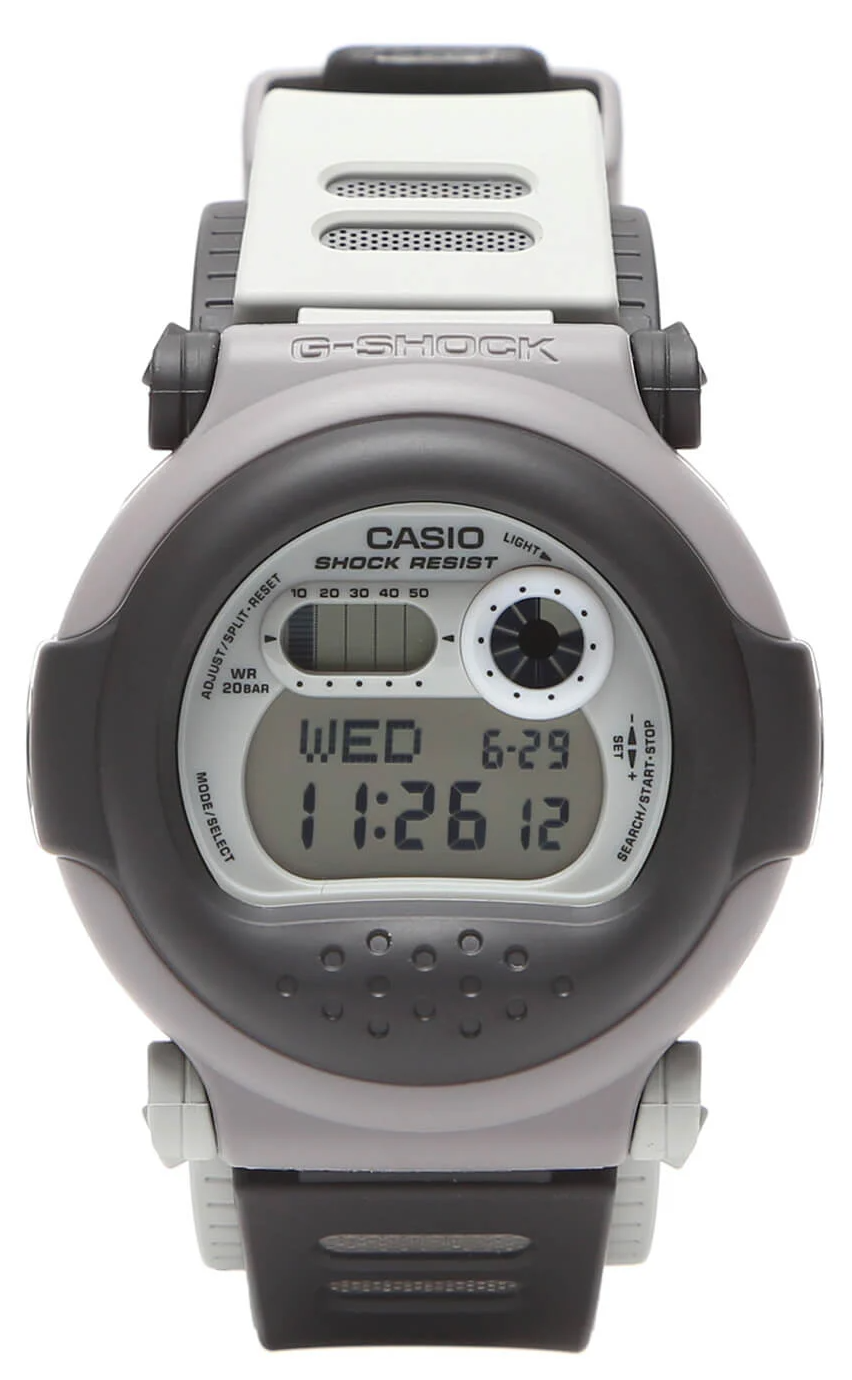 casio g-shock g-001be-8