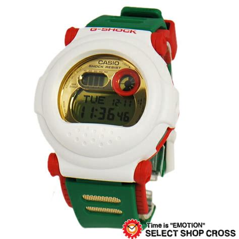 casio g-shock g-001cb-7 2