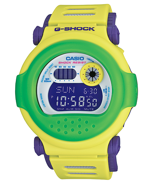 casio g-shock g-001hc-3