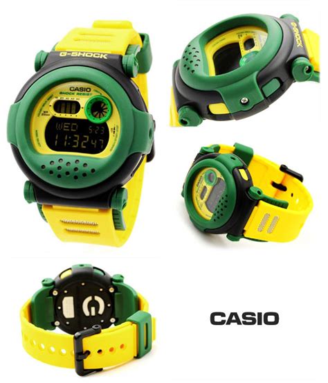 casio g-shock g-001rf-9 1