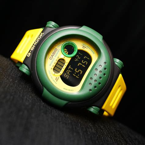 casio g-shock g-001rf-9 2