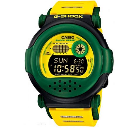 casio g-shock g-001rf-9 1