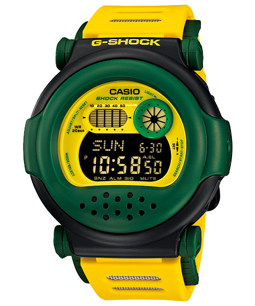 casio g-shock g-001rf-9