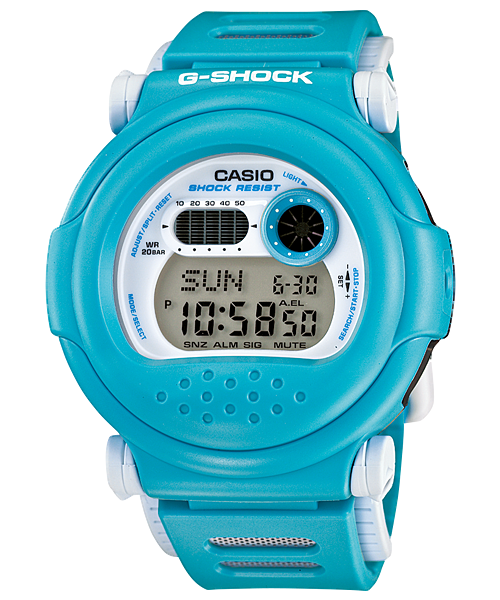 casio g-shock g-001sn-2