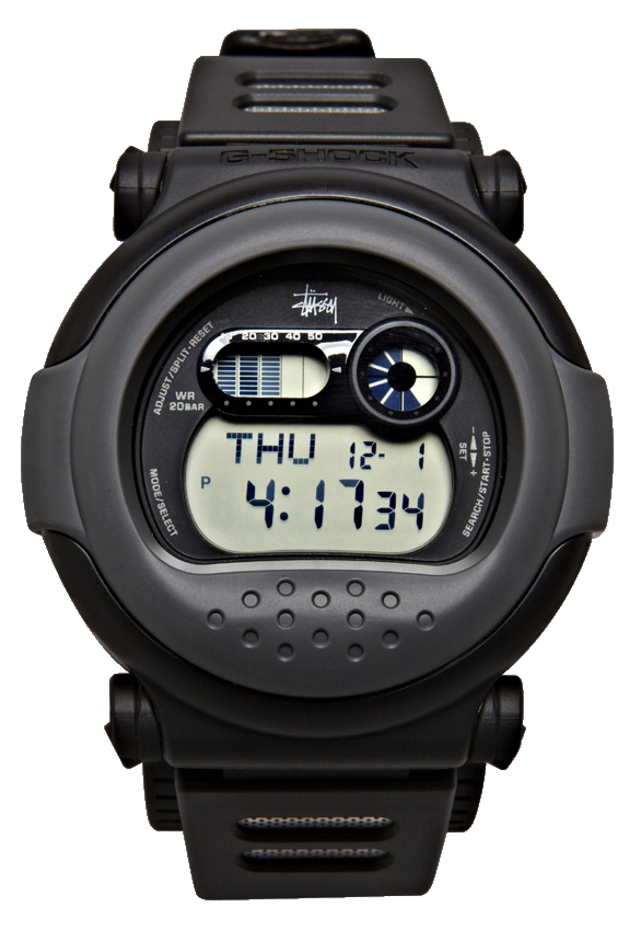 casio g-shock g-001st-1