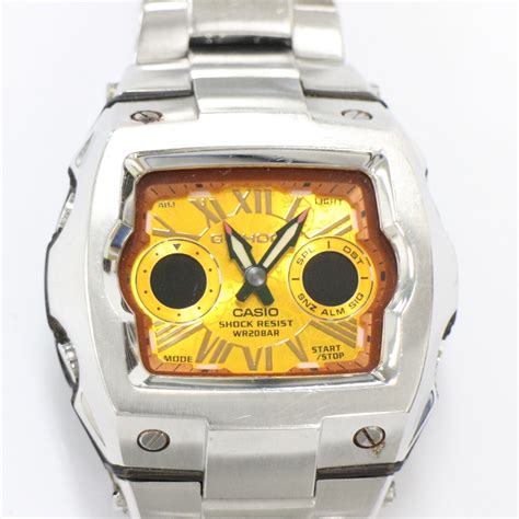 casio g-shock g-011ad-3b 4