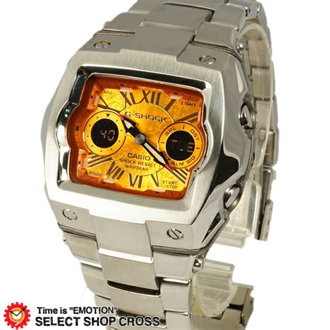 casio g-shock g-011ad-4b 1