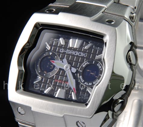 casio g-shock g-011d-1a 4