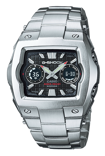 casio g-shock g-011d-1a