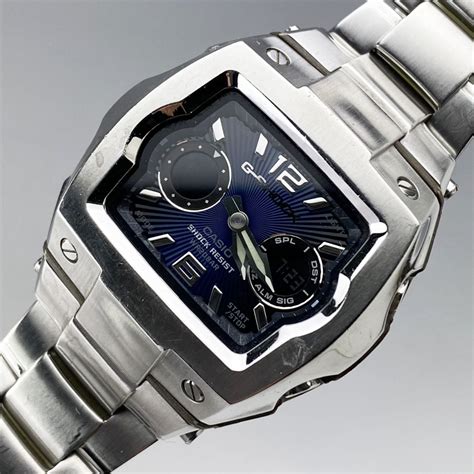 casio g-shock g-011d-2b 4