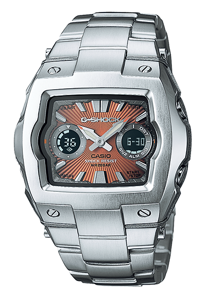 casio g-shock g-011d-4a