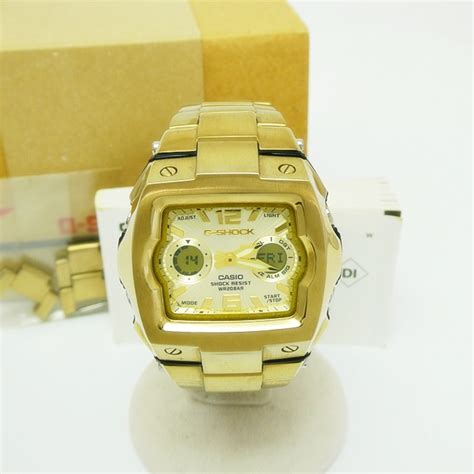 casio g-shock g-011gd-9a1 1