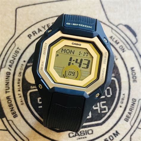 casio g-shock g-056eb-9 4