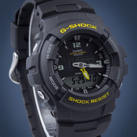 casio g-shock g-100-9bm 2