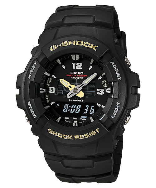 casio g-shock g-100-9bm