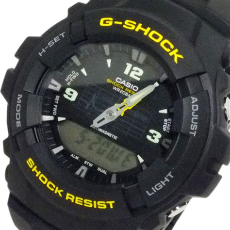 casio g-shock g-100-9c 2