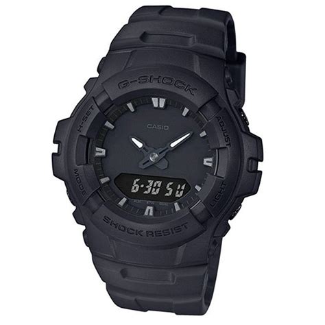 casio g-shock g-100-kobelco 1