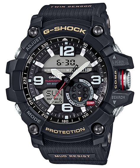 casio g-shock g-1000-1a 1