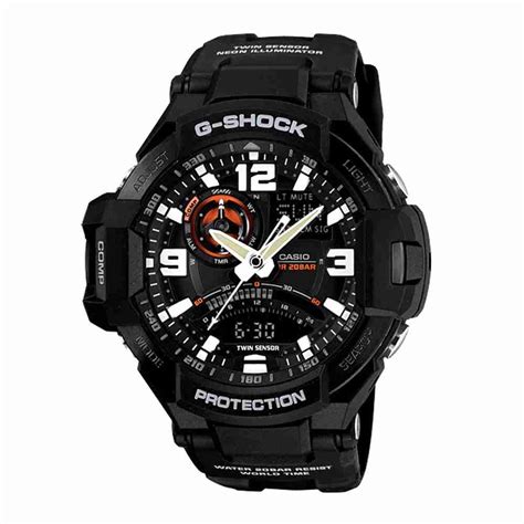 casio g-shock g-1000-1a 2