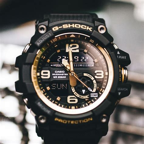 casio g-shock g-1000-7a 1